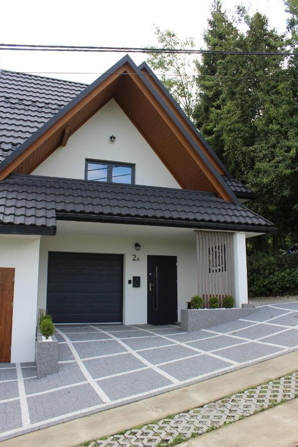 Apartamenty Swistak Maciej Dunajczan Буковина-Татшаньска Экстерьер фото