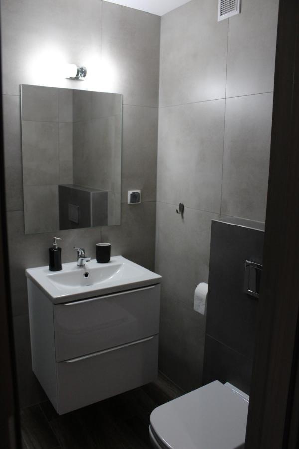 Apartamenty Swistak Maciej Dunajczan Буковина-Татшаньска Экстерьер фото