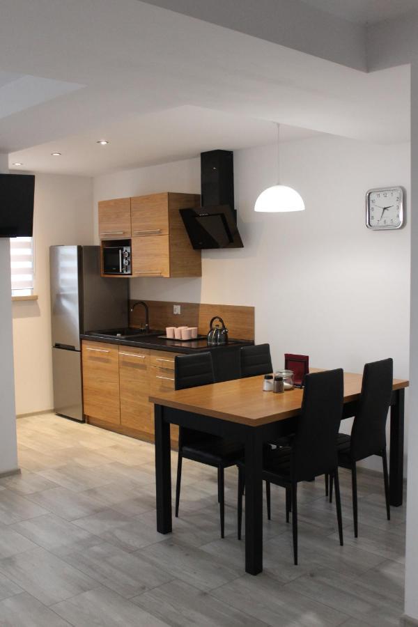 Apartamenty Swistak Maciej Dunajczan Буковина-Татшаньска Экстерьер фото