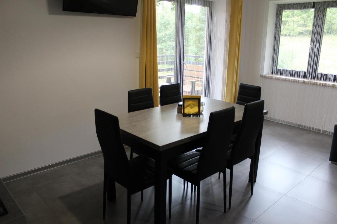 Apartamenty Swistak Maciej Dunajczan Буковина-Татшаньска Экстерьер фото