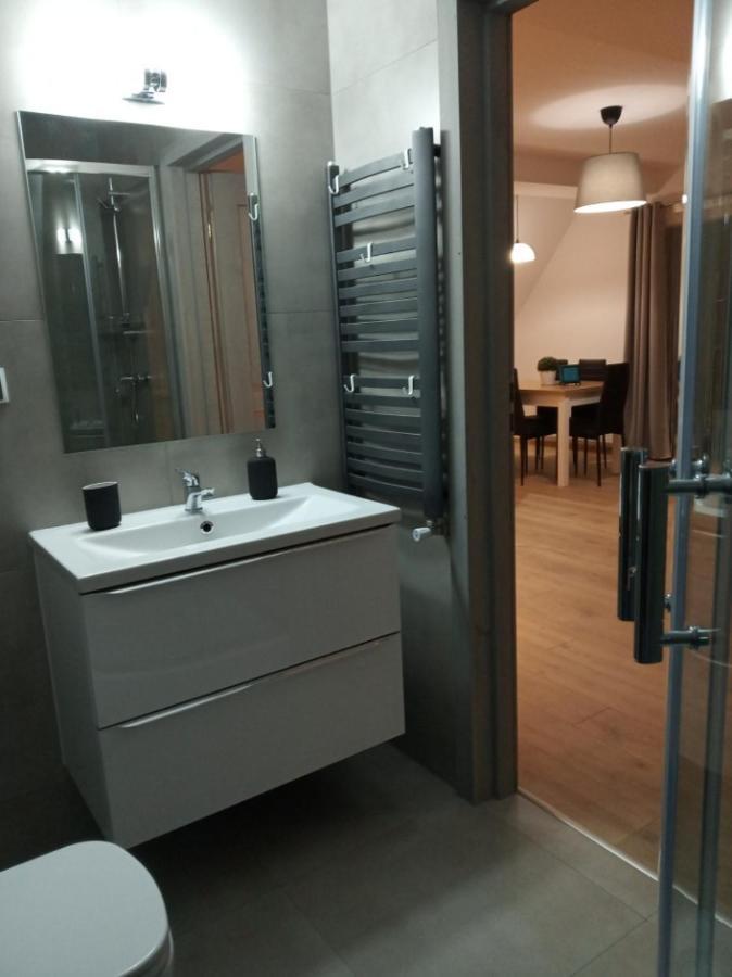 Apartamenty Swistak Maciej Dunajczan Буковина-Татшаньска Экстерьер фото