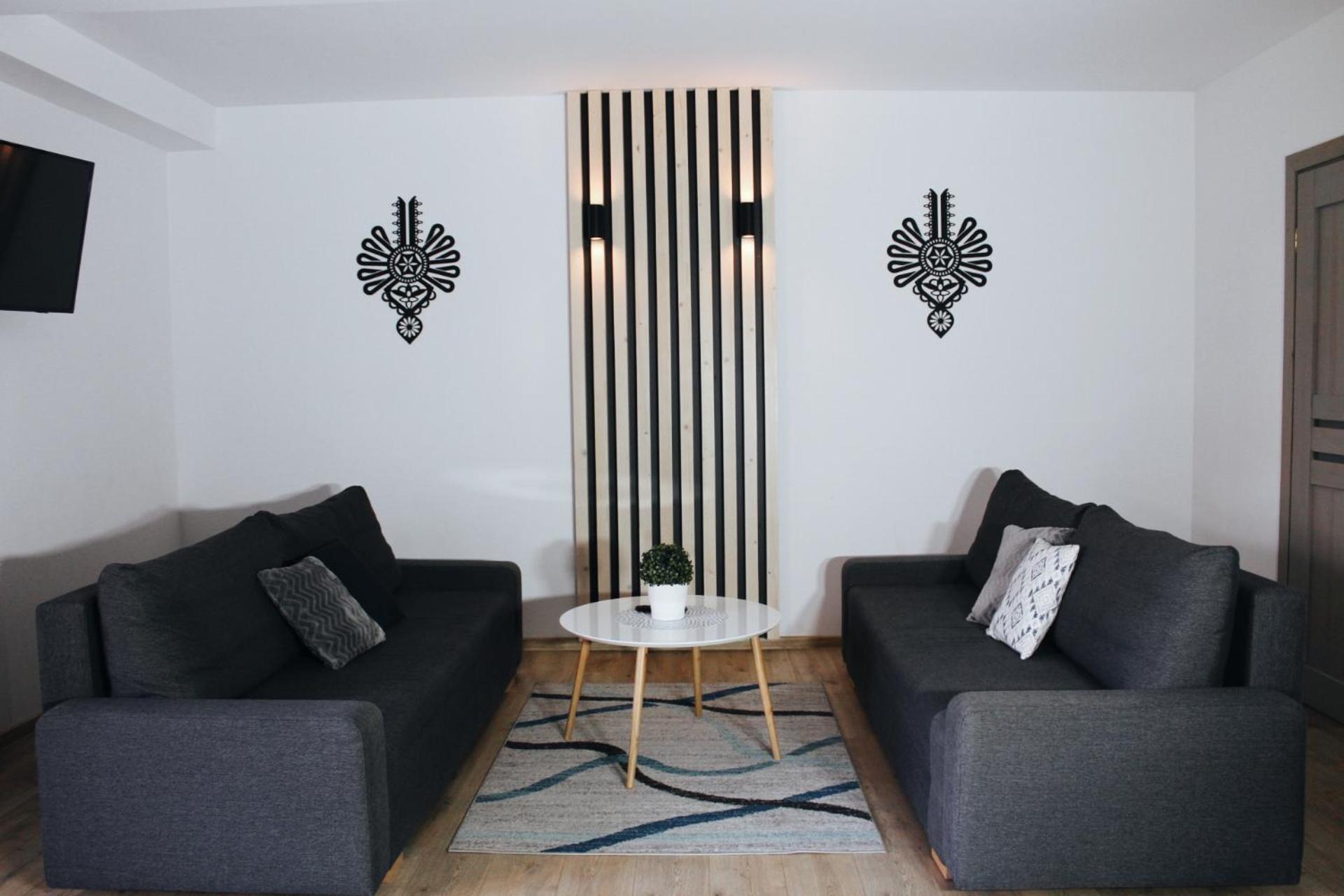 Apartamenty Swistak Maciej Dunajczan Буковина-Татшаньска Экстерьер фото
